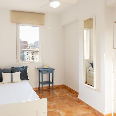 Eugenio Gross Apartment Málaga Eksteriør billede