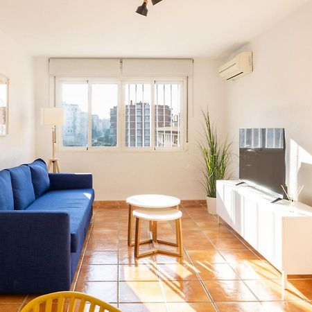 Eugenio Gross Apartment Málaga Eksteriør billede