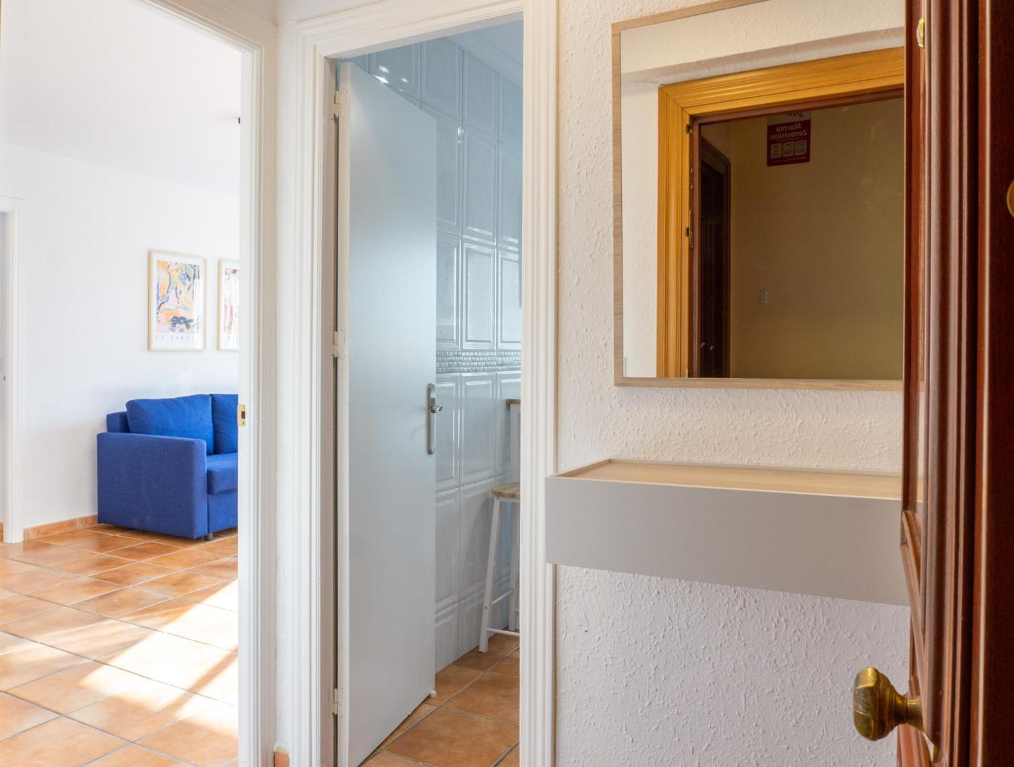 Eugenio Gross Apartment Málaga Eksteriør billede