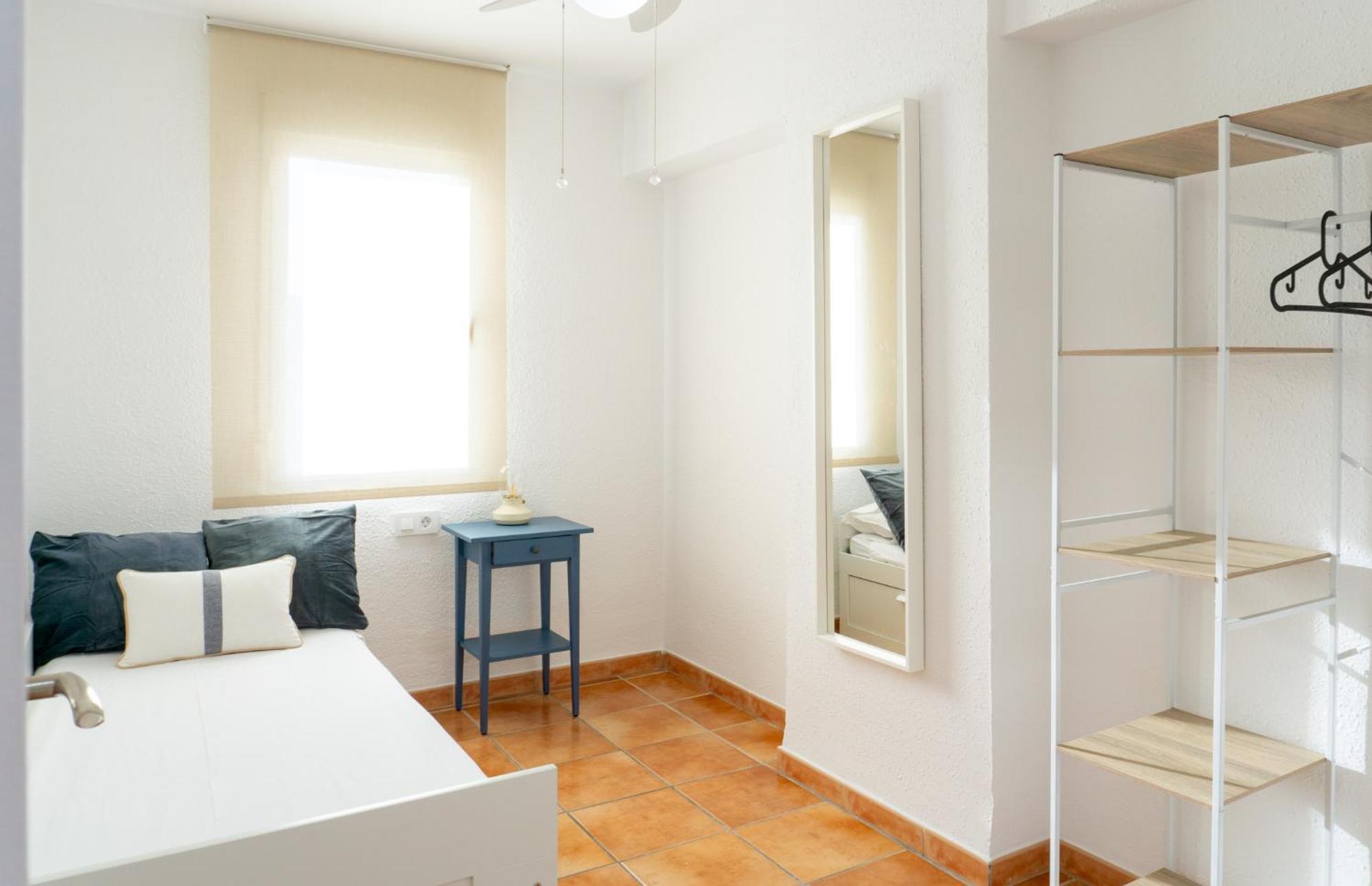 Eugenio Gross Apartment Málaga Eksteriør billede
