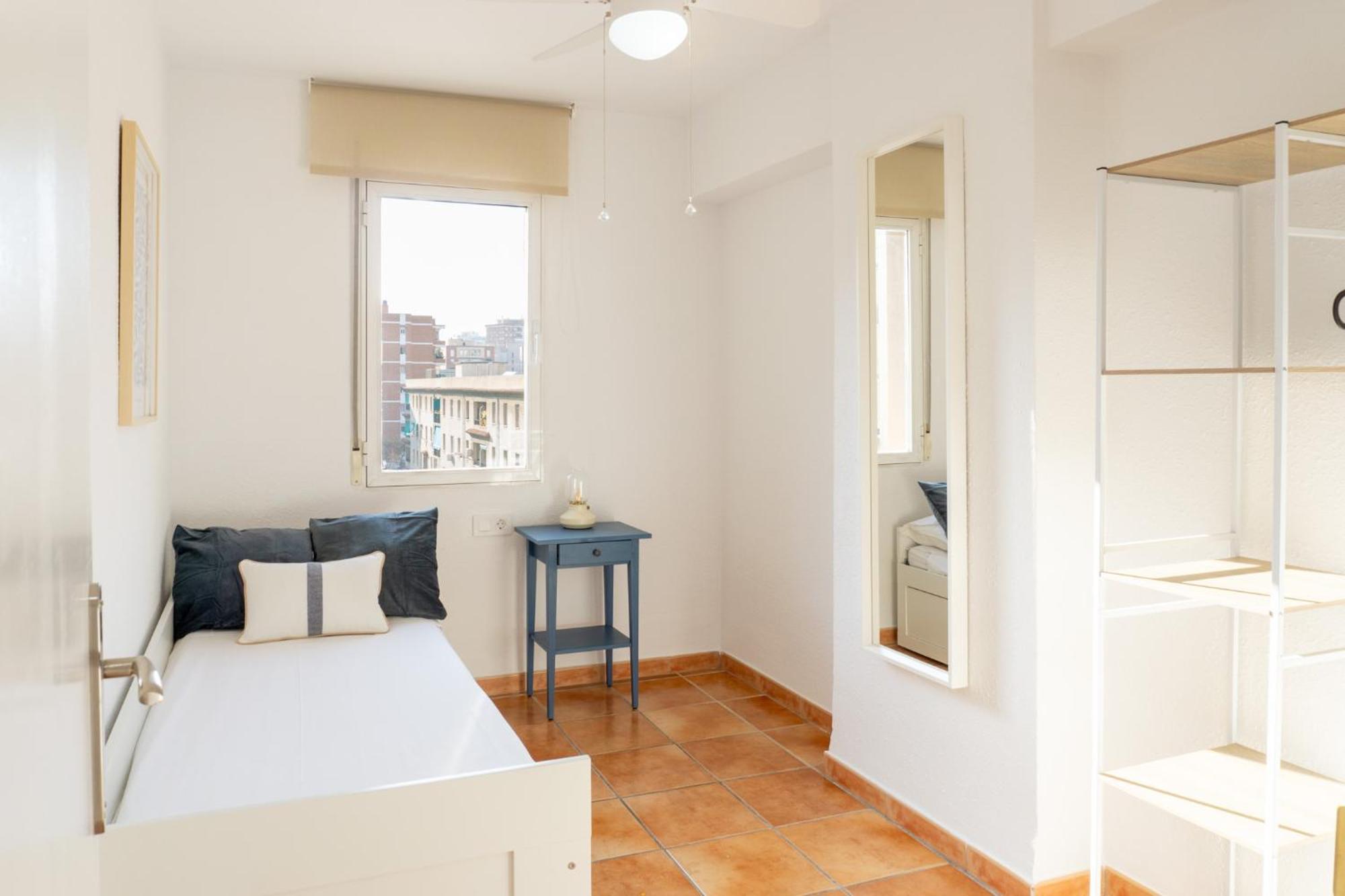 Eugenio Gross Apartment Málaga Eksteriør billede