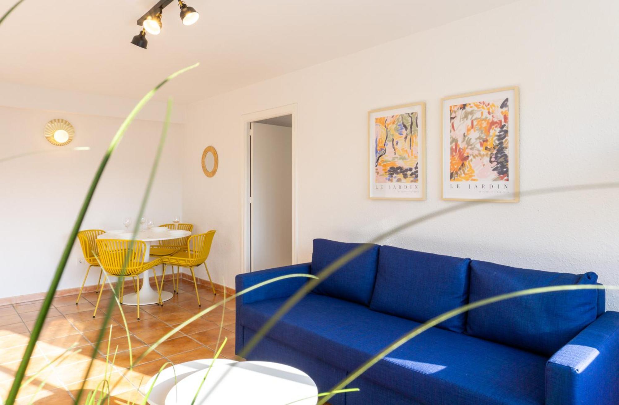 Eugenio Gross Apartment Málaga Eksteriør billede