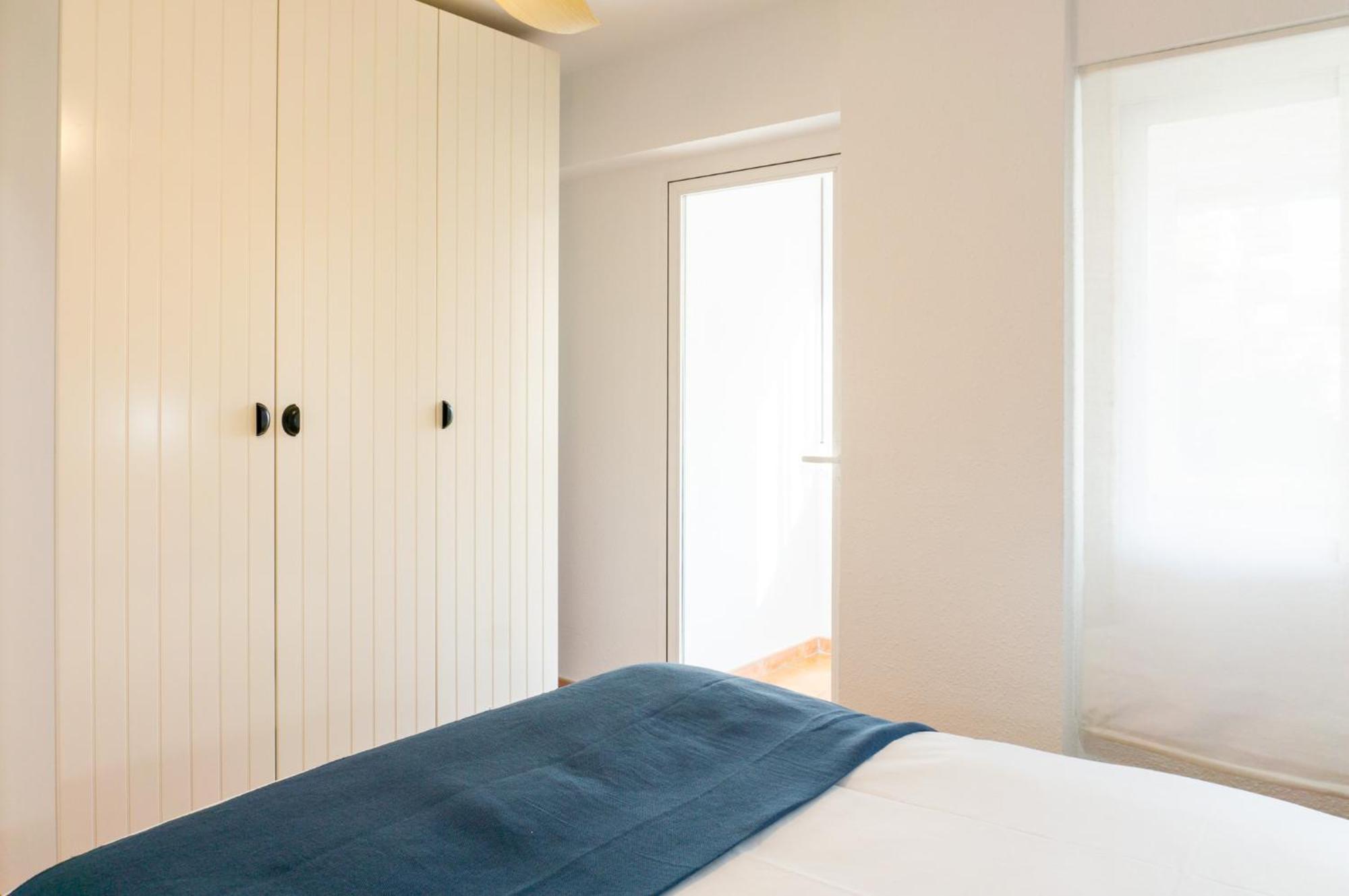 Eugenio Gross Apartment Málaga Eksteriør billede