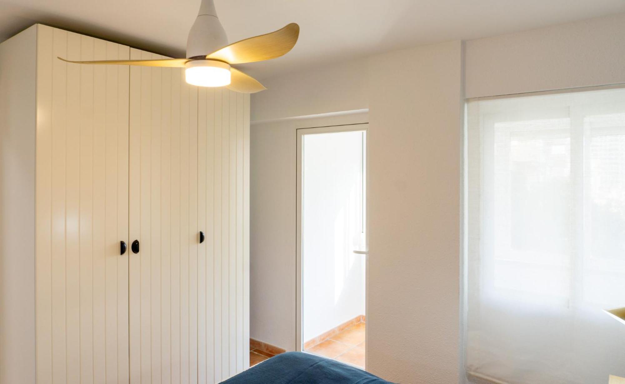 Eugenio Gross Apartment Málaga Eksteriør billede