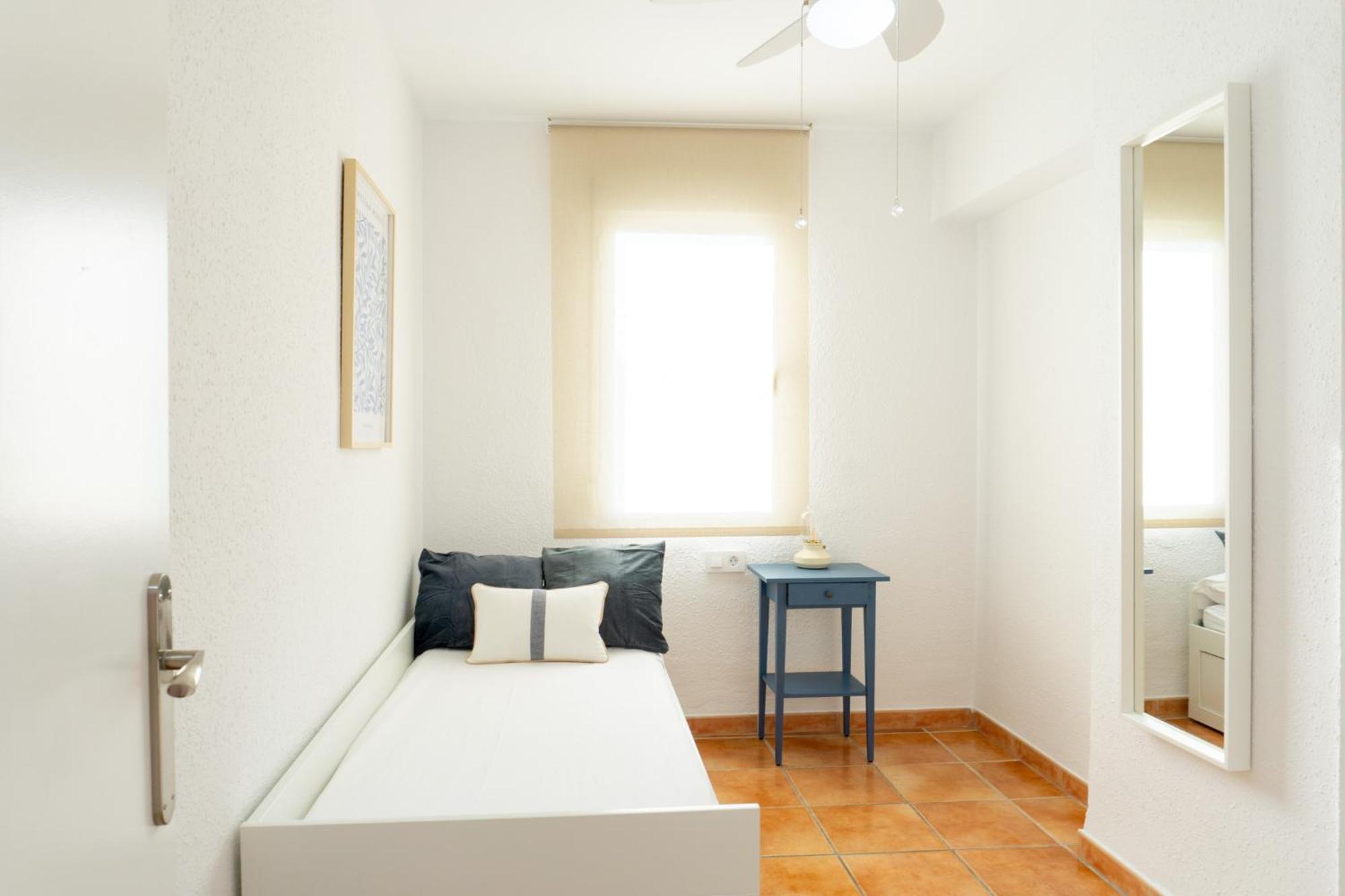 Eugenio Gross Apartment Málaga Eksteriør billede