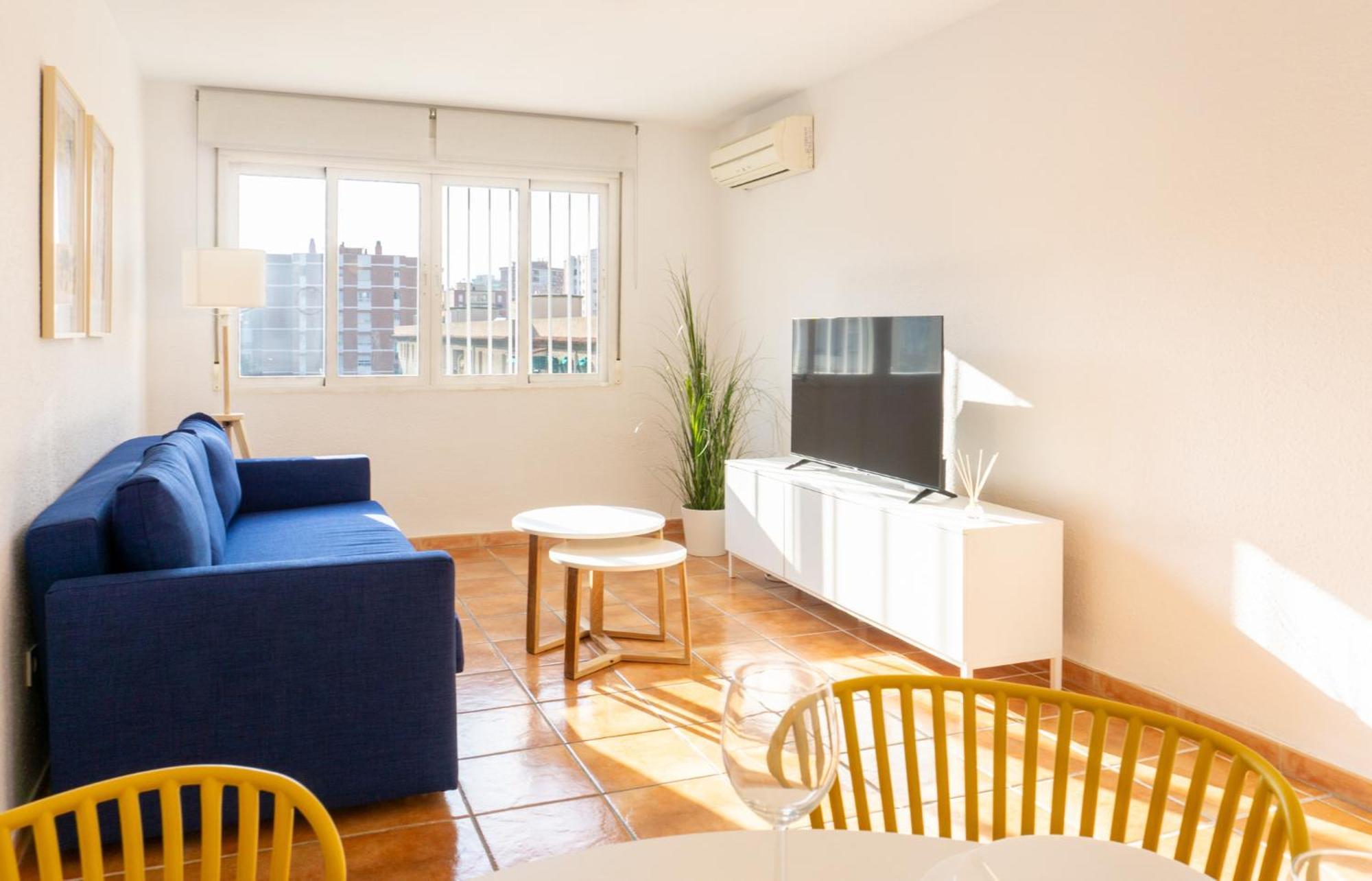 Eugenio Gross Apartment Málaga Eksteriør billede