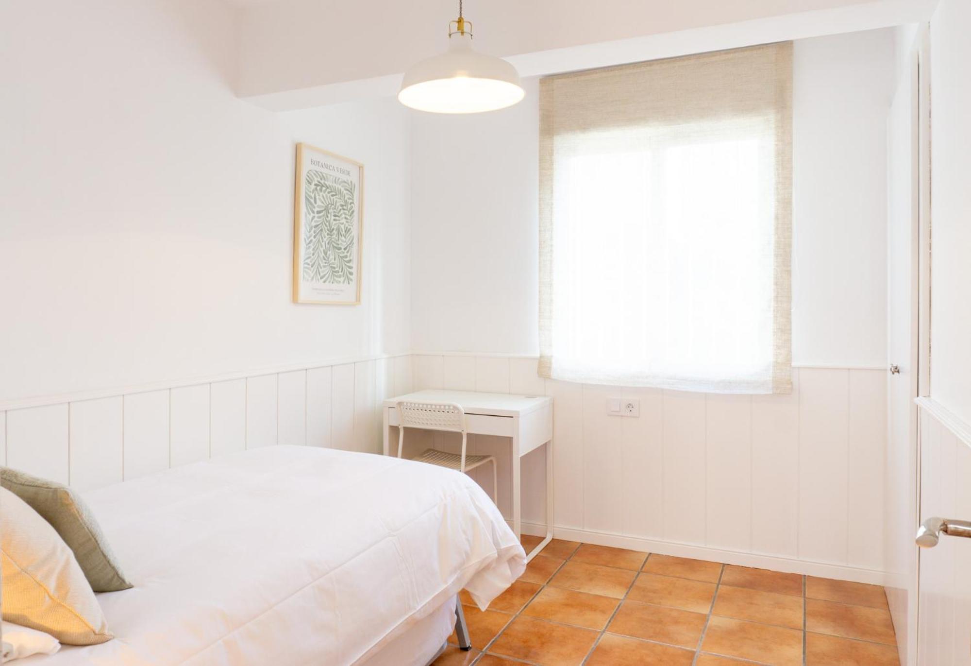 Eugenio Gross Apartment Málaga Eksteriør billede