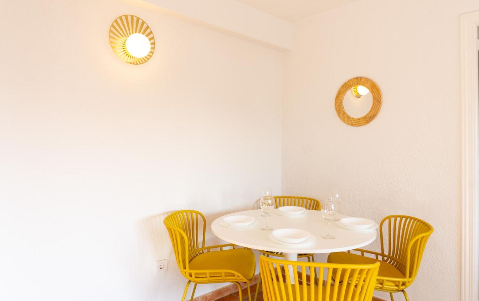 Eugenio Gross Apartment Málaga Eksteriør billede