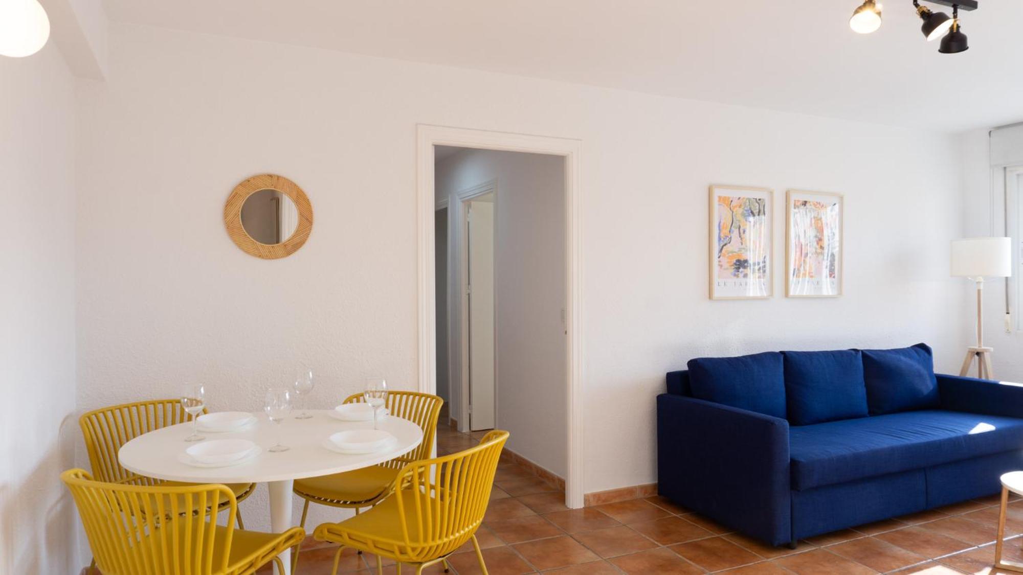 Eugenio Gross Apartment Málaga Eksteriør billede