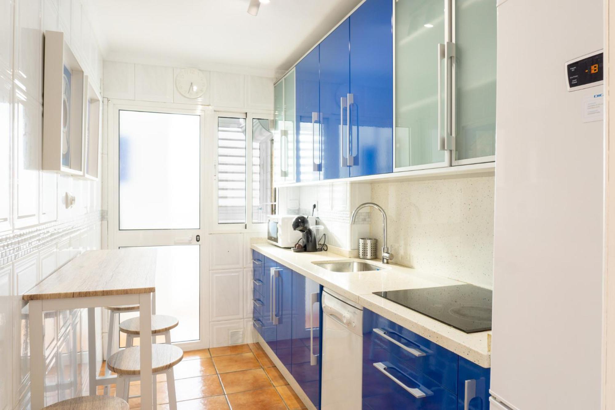 Eugenio Gross Apartment Málaga Eksteriør billede