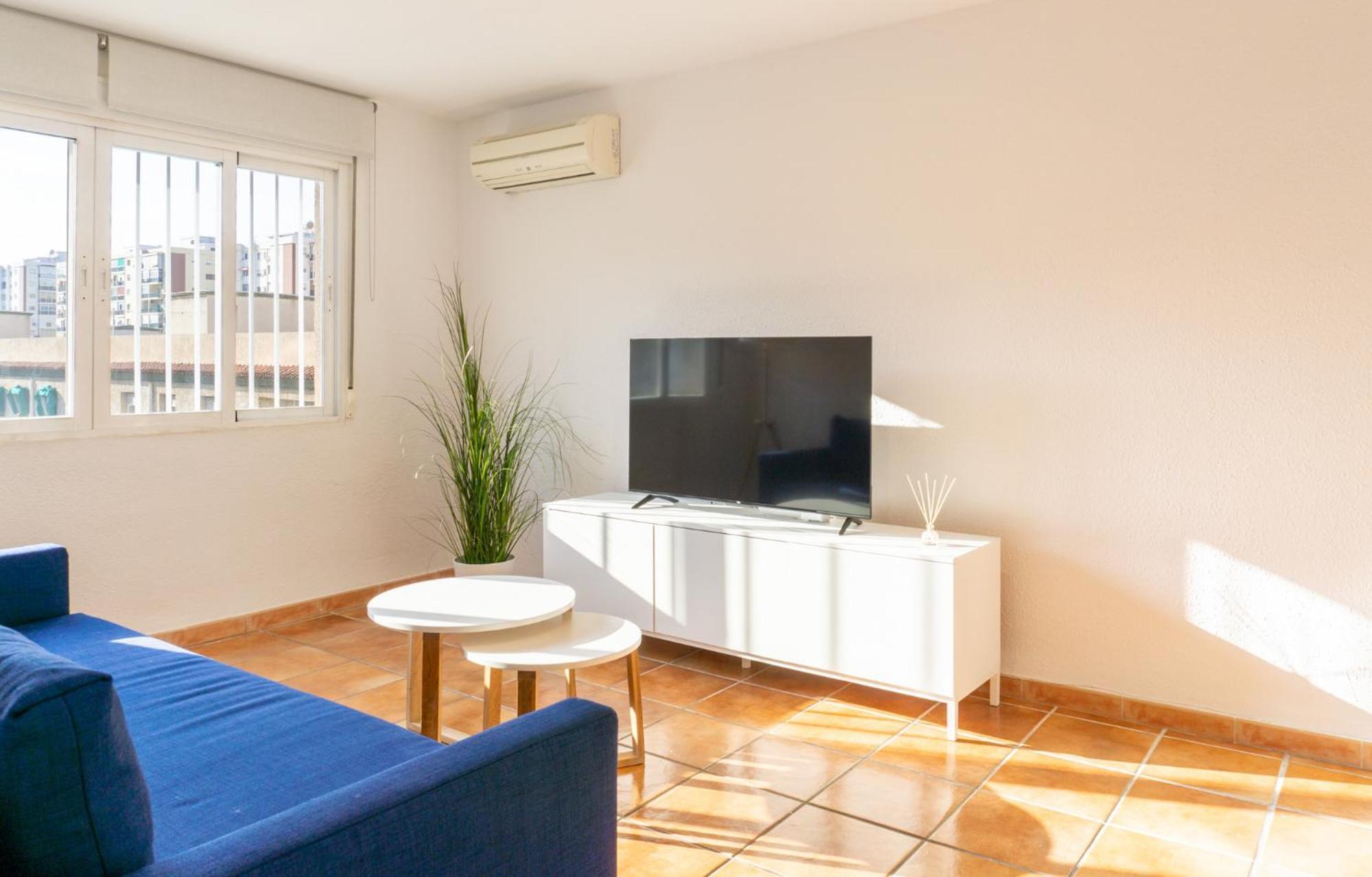 Eugenio Gross Apartment Málaga Eksteriør billede
